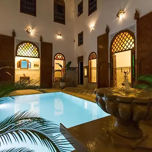 Le Riad Palais D'hotes & Spa 5*, Fez Marruecos