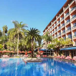 5* מלון Es Saadi Marrakech -