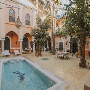 Riad Le Perroquet Bleu & Spa Riad