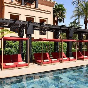 5* מלון Moevenpick Mansour Eddahbi Marrakech