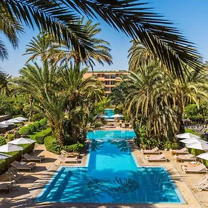 5* מלון Sofitel Marrakech Palais Imperial & Spa