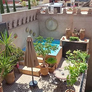 Guest house Riad Maud