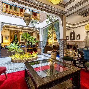 Luzia Marrakesh