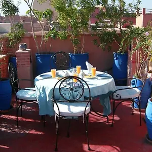 Persephone Marrakesh