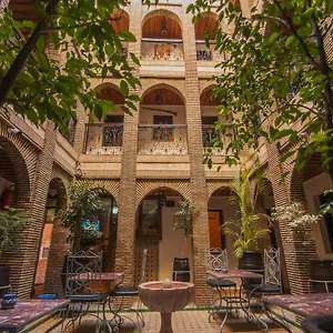 Riad Assia Bed and breakfast