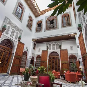 Riad - Dar Al Andalous 4*, Fez Marruecos