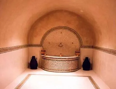 Hotel Amine Marrakesh