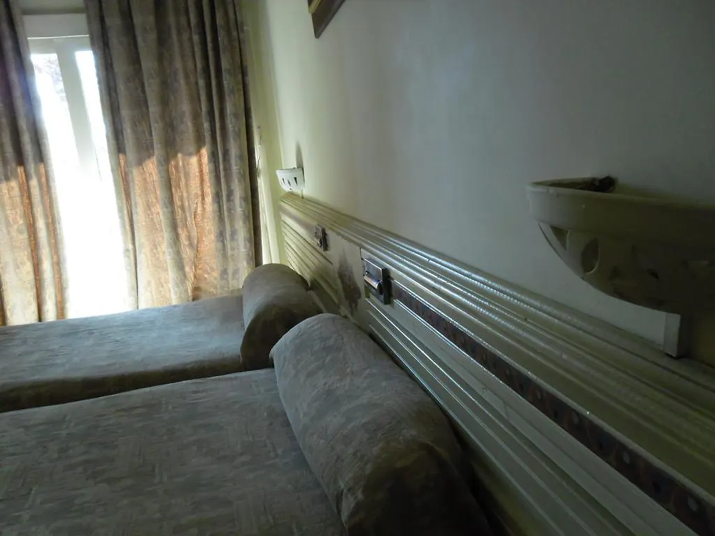 Hotel Amine Marrákes