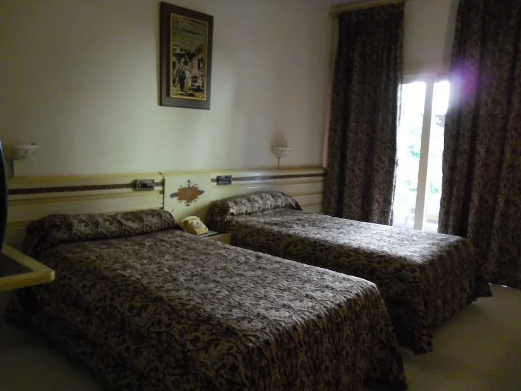 Hotel Amine Marrákes