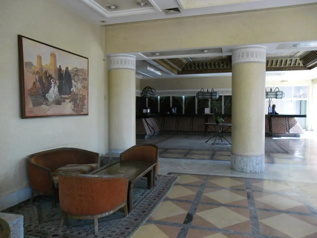 Hotel Amine Marrakesh