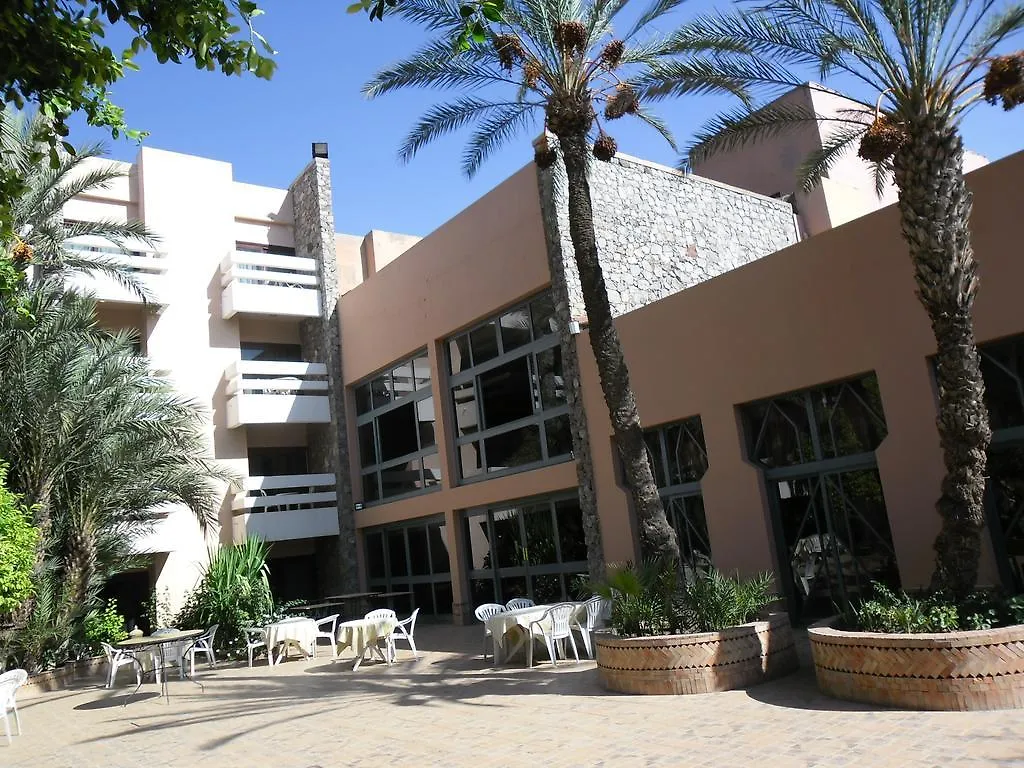 Hotel Amine Marrakesh