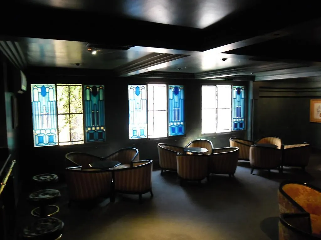 Hotel Amine Marrákes Marokkó