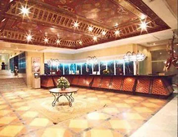 Hotel Amine Marrákes Marokkó