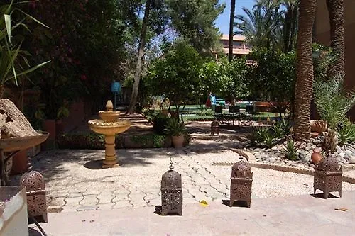 Hotel Amine Marrakesh