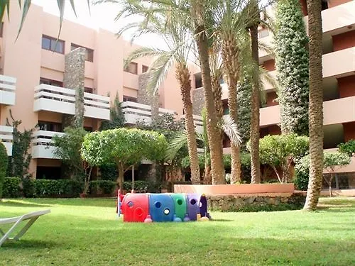 Hotel Amine Marrákes