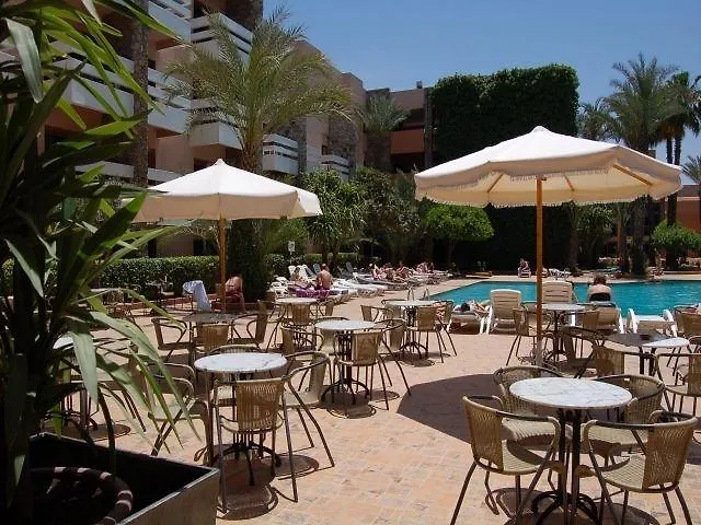 Hotel Amine Marrakesh Marocco