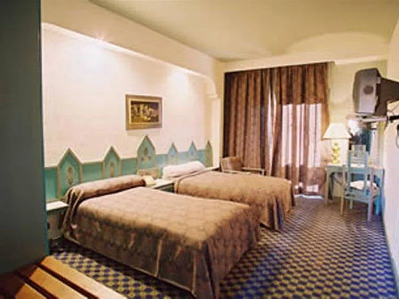 Hotel Amine Marrákes
