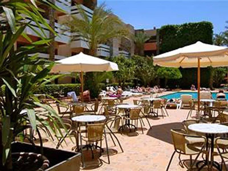 Hotel Amine Marrakesh