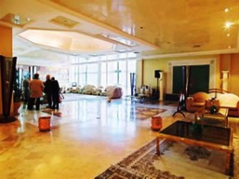 Hotel Amine Marrákes