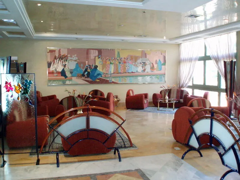 Hotel Amine Marrákes