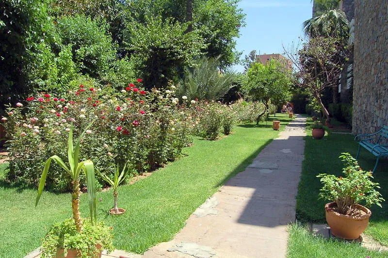 Hotel Amine Marrakesh