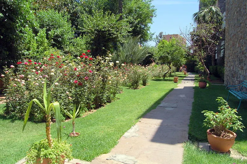 Hotel Amine Marrákes