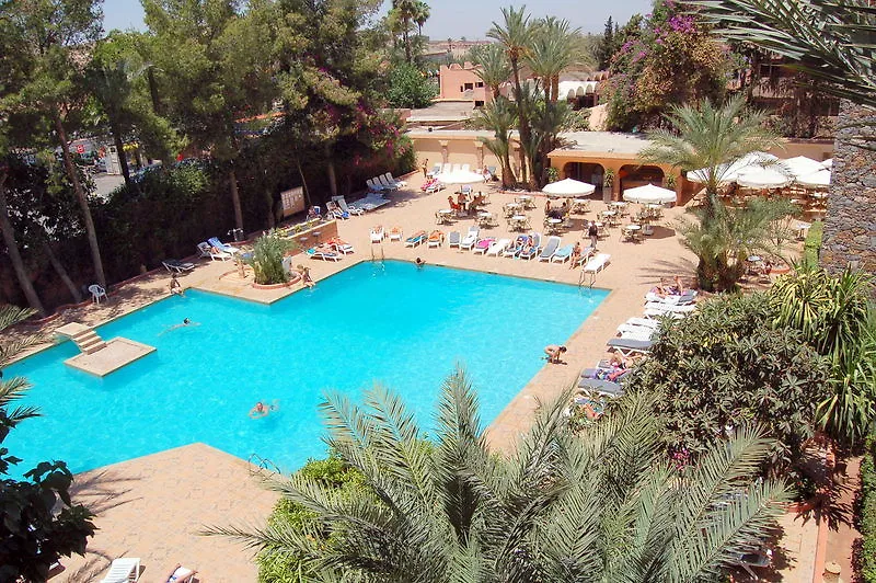 Hotel Amine Marrakesh Morocco