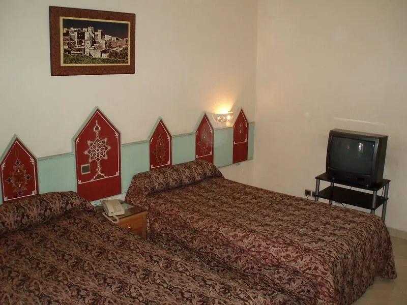 Hotel Amine Marrákes