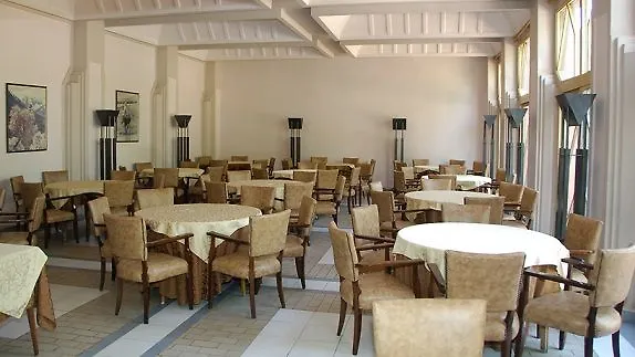 ***  Hotel Amine Marrákes Marokkó