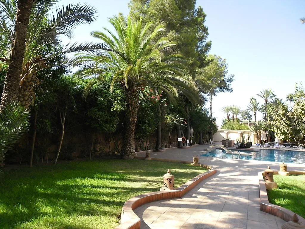 Hotel Amine Marrakesh 3*,