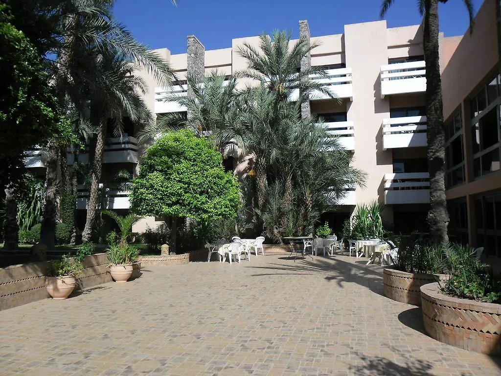 Hotel Amine Marrakesch