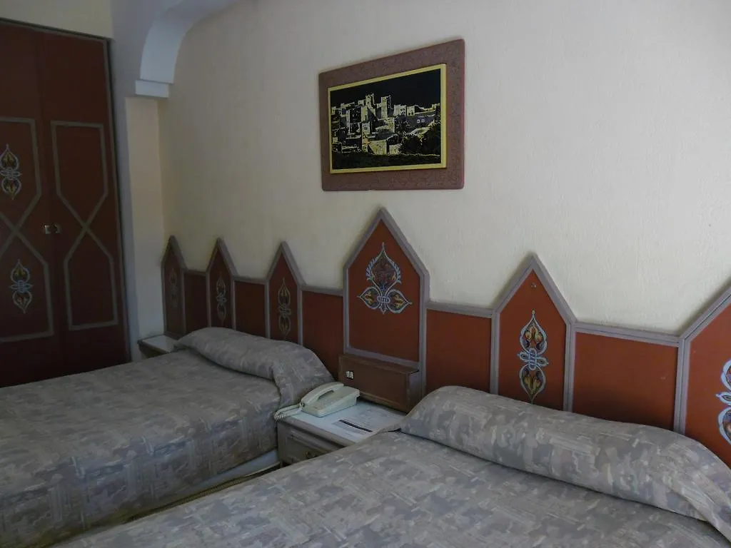 Hotel Amine Marrakesch