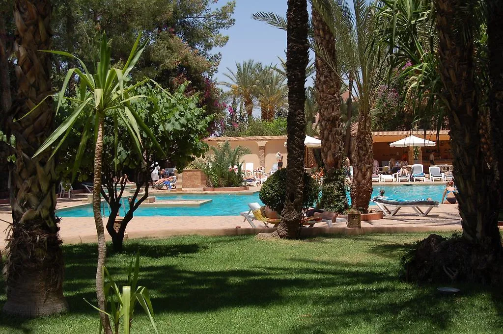 Hotel Amine Marrakesh