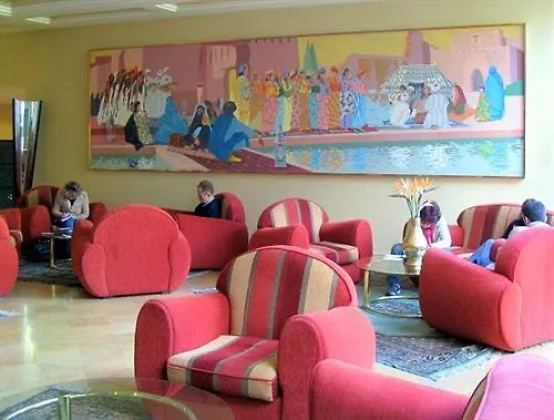 Hotel Amine Marakeş