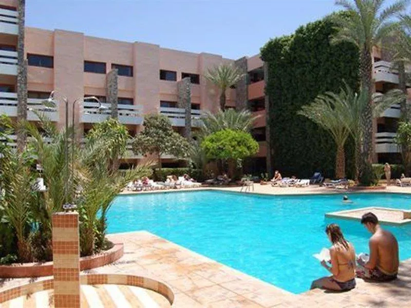 מרקש Hotel Amine 3*,  מרוקו