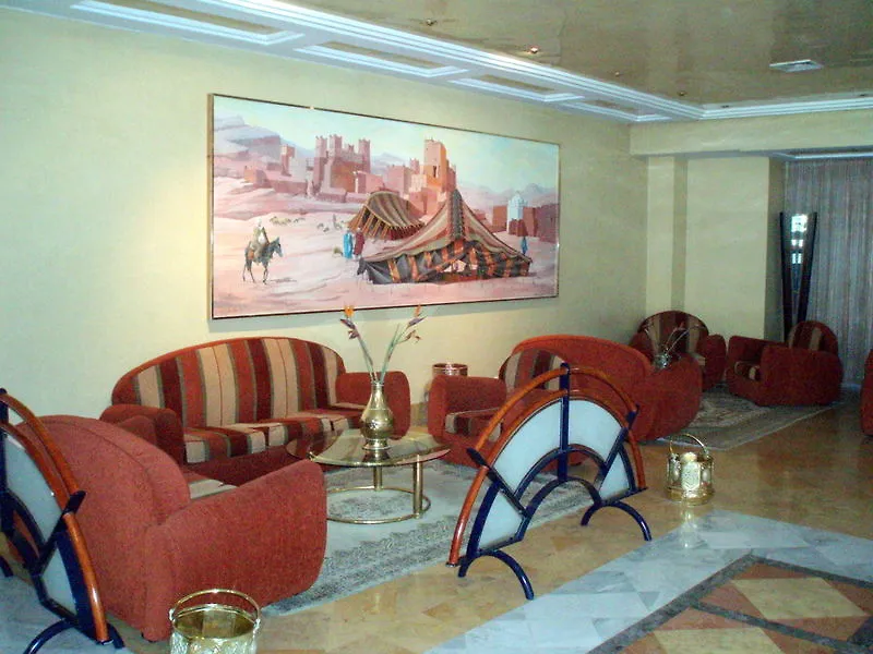 Hotel Amine Marrakesch Marokko