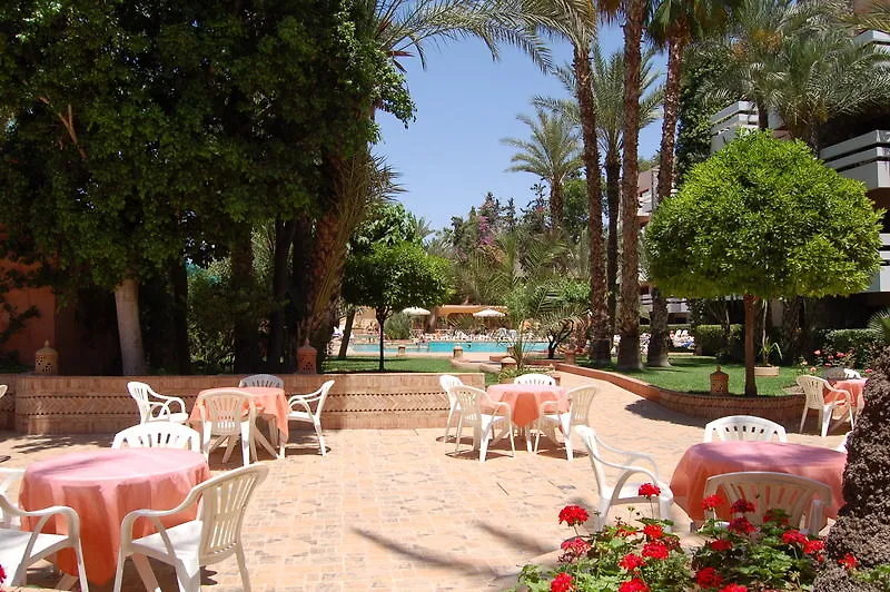 מרקש Hotel Amine