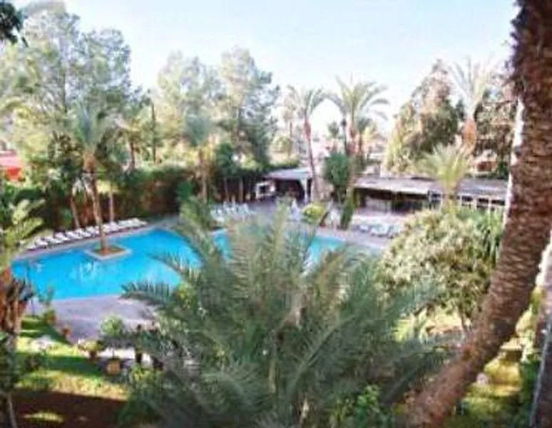 מרקש Hotel Amine