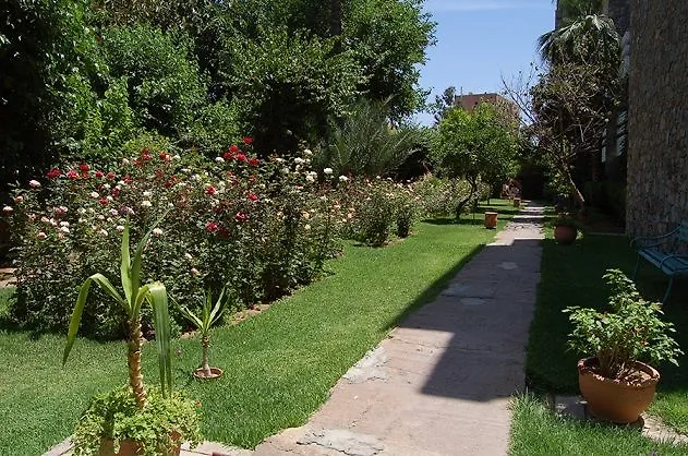 Hotel Amine Marakeş