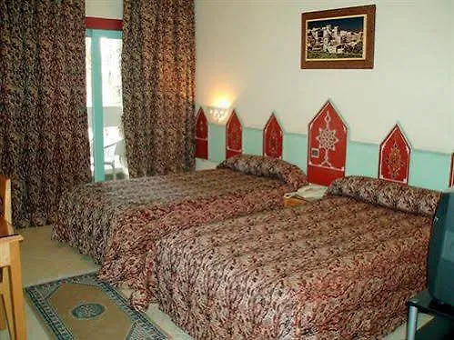 Hotel Amine Marakeş