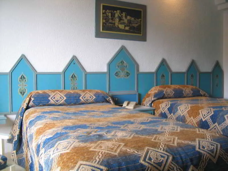 Hotel Amine Marrakesh 3*,